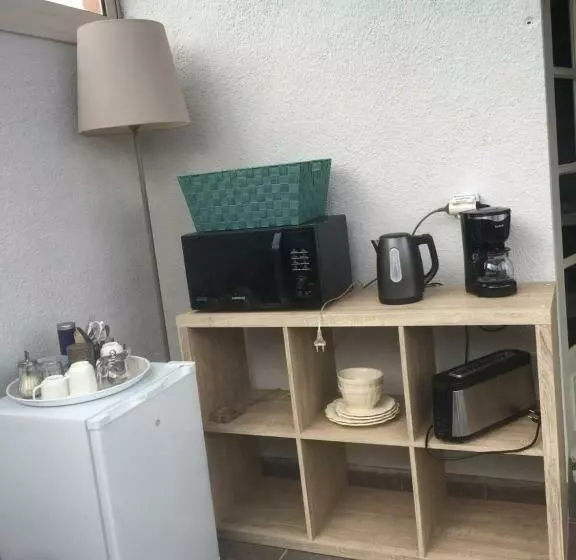 Nocleg ze śniadaniem De Vliegher