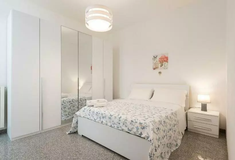 تختخواب و صبحانه Quattro Perle