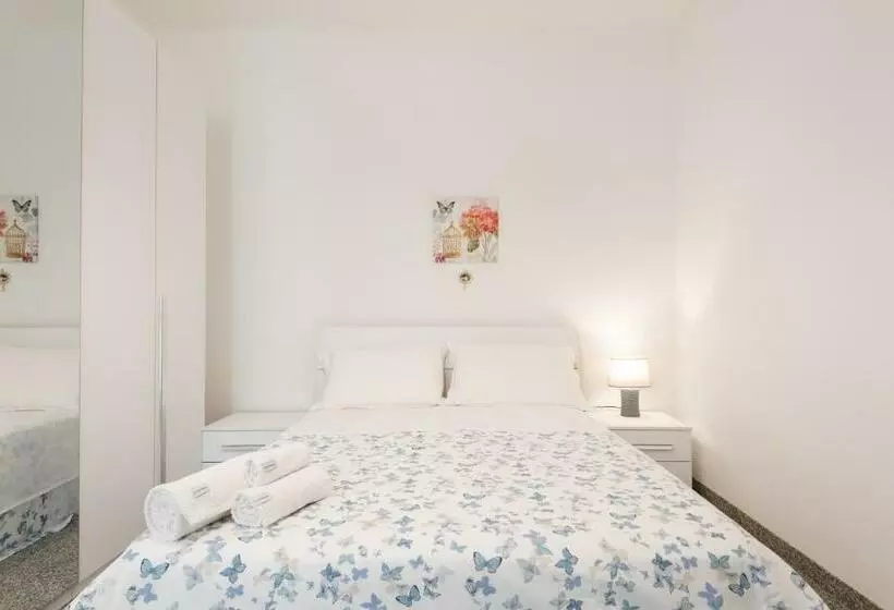 تختخواب و صبحانه Quattro Perle