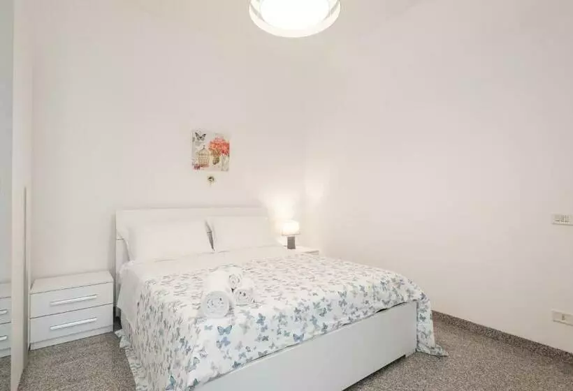 تختخواب و صبحانه Quattro Perle