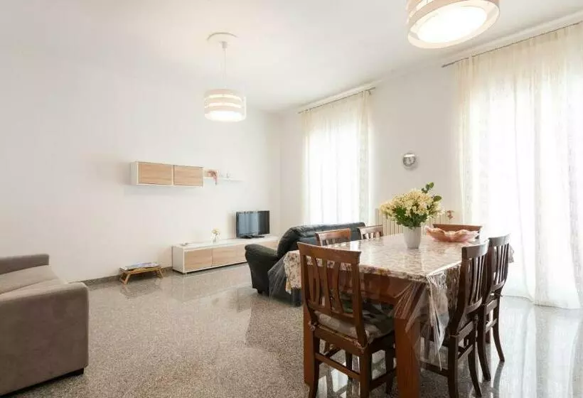 تختخواب و صبحانه Quattro Perle