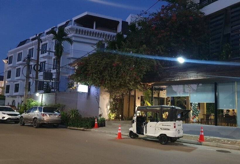 تختخواب و صبحانه Siem Reap Tevi Residence