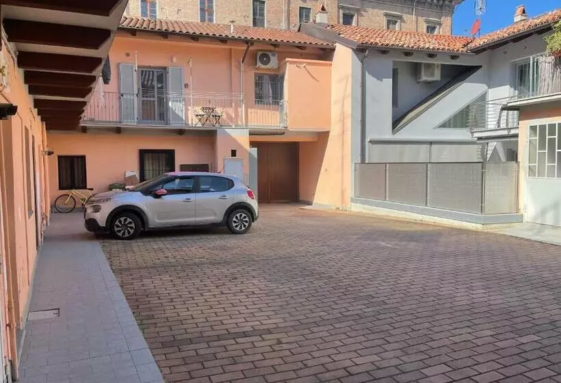 Cá D La Trifola Free Parking