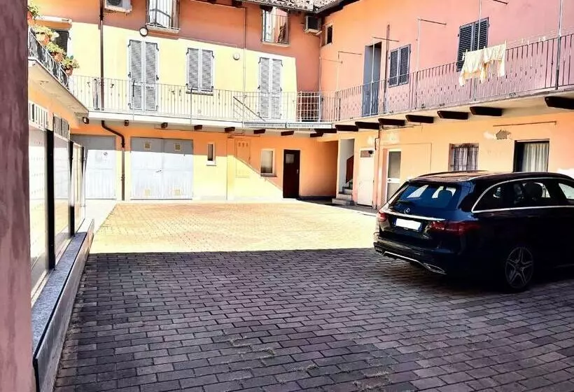 Cá D La Trifola Free Parking