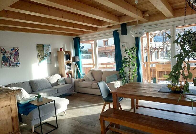 Chalet Au Ski Briançon Serre Chevalier