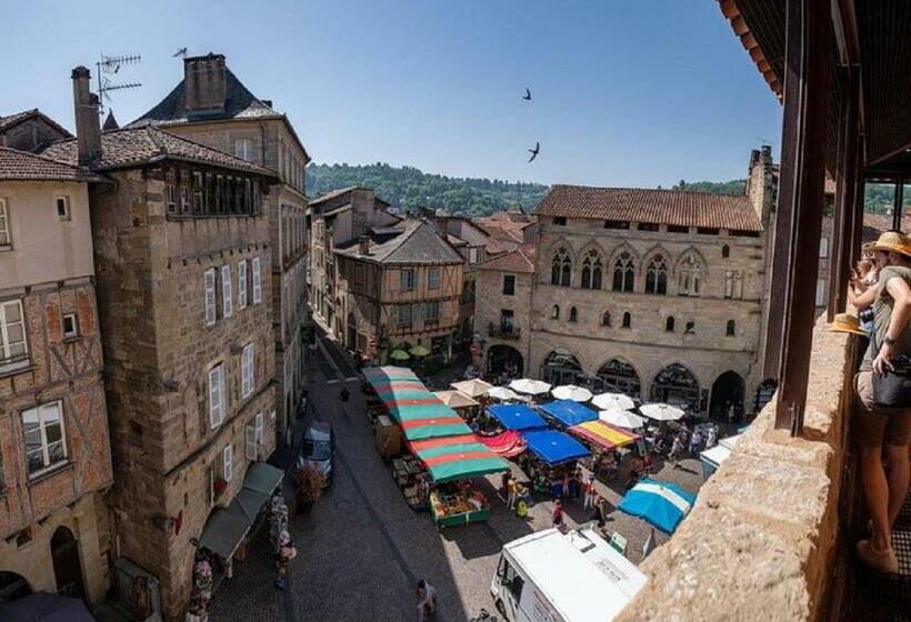 Emilappart En Plein Centre