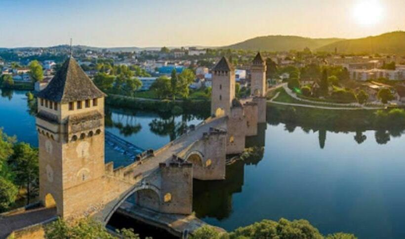 Emilappart En Plein Centre