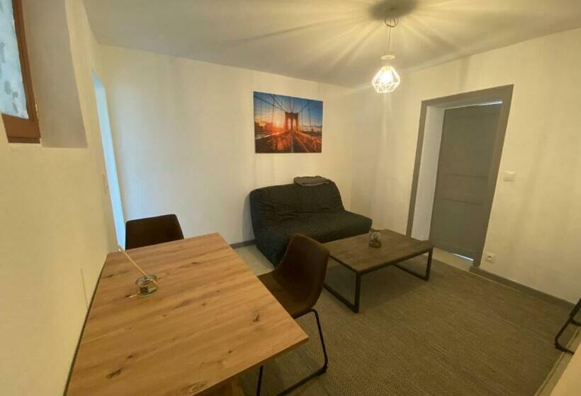 Emilappart En Plein Centre