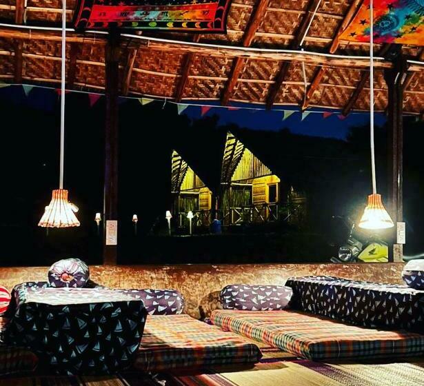 בית מלון כפרי Banana Tree Home Stay