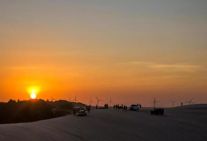 ホテル Icaraí Beach