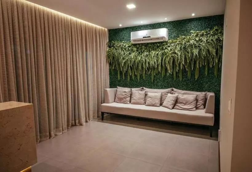 ホテル Icaraí Beach