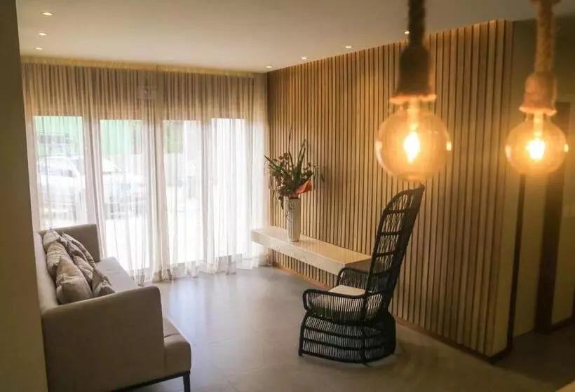 ホテル Icaraí Beach