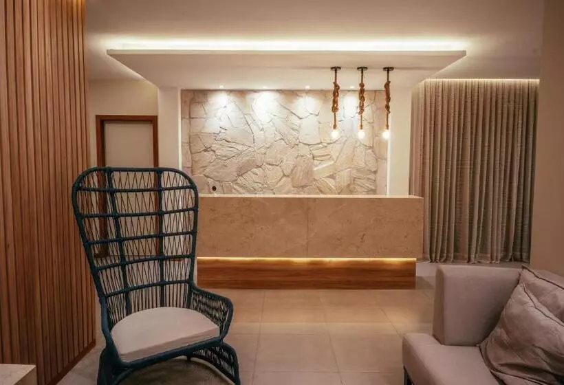 ホテル Icaraí Beach