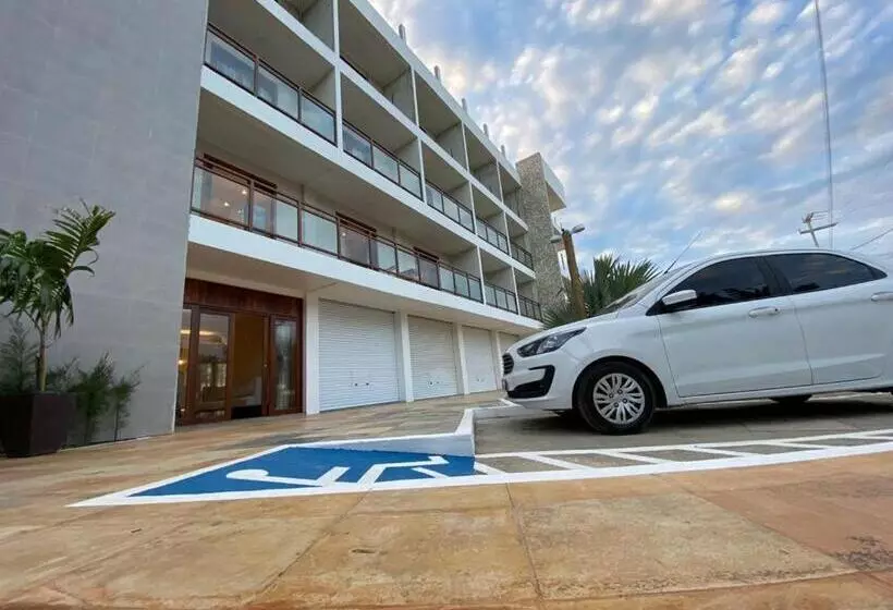 ホテル Icaraí Beach