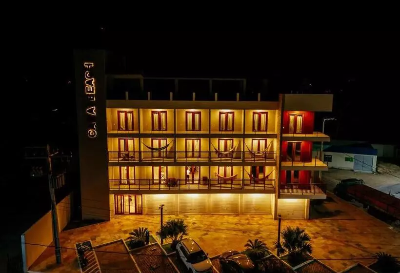 ホテル Icaraí Beach