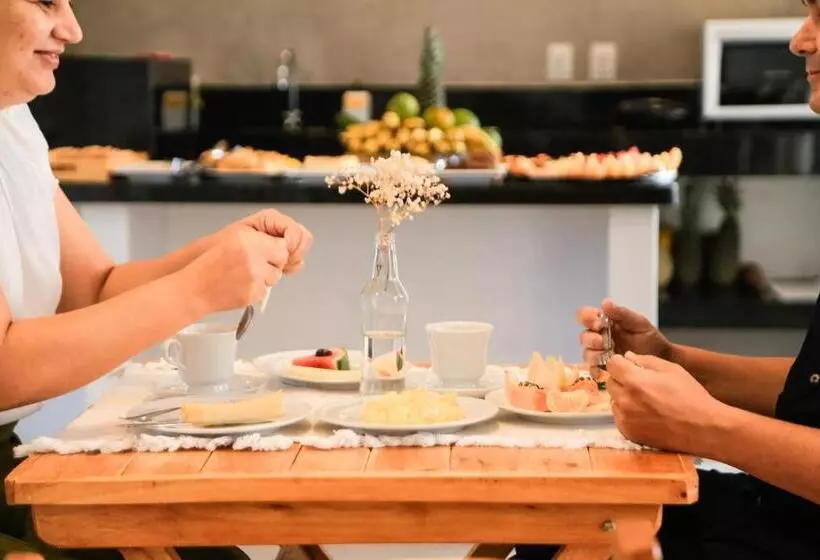 ホテル Icaraí Beach