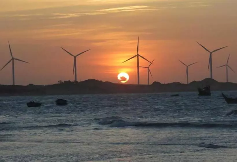 ホテル Icaraí Beach