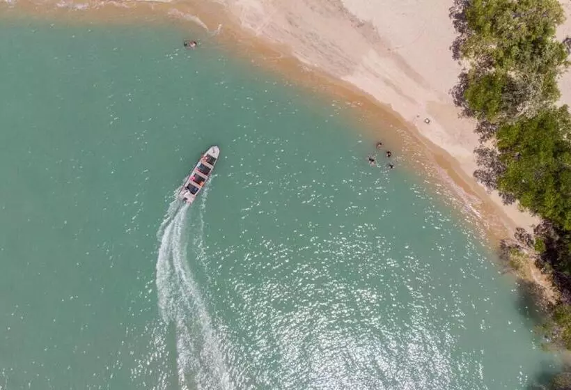 ホテル Icaraí Beach