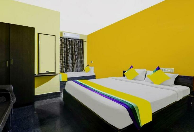 فندق Itsy By Treebo   Aravind Premiere Kushalnagar