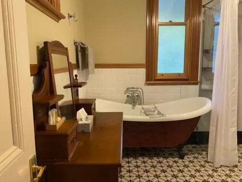 ホテル Lottie’s Bed & Breakfast At Fielderberry Farm