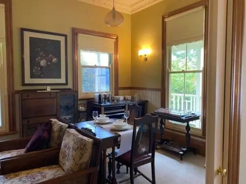 ホテル Lottie’s Bed & Breakfast At Fielderberry Farm