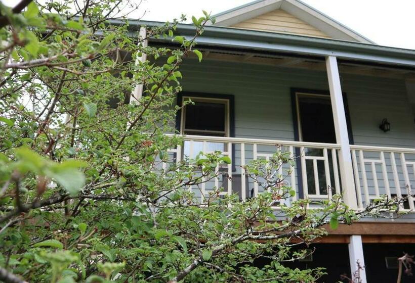 호텔 Lottie’s Bed & Breakfast At Fielderberry Farm