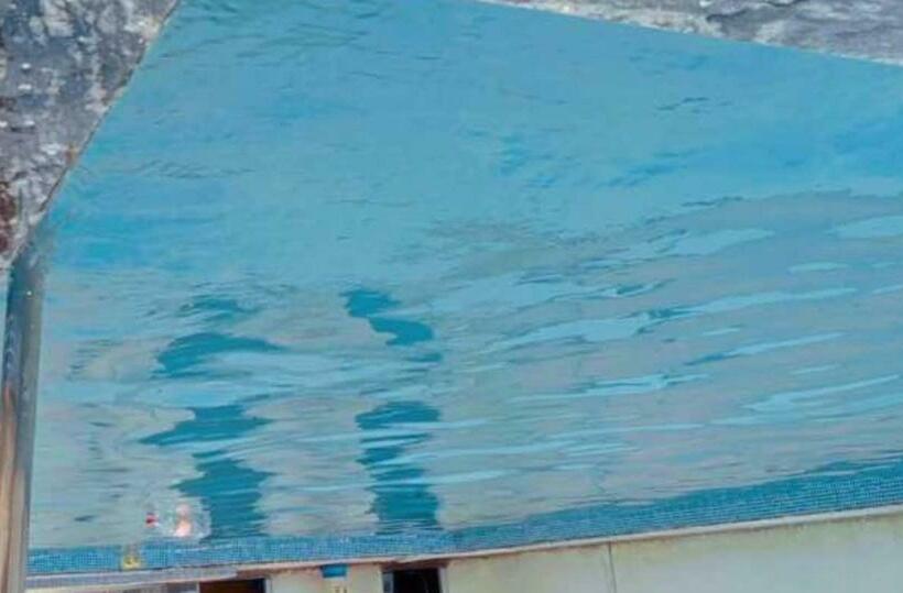 酒店 Oyo 91842  Bliss