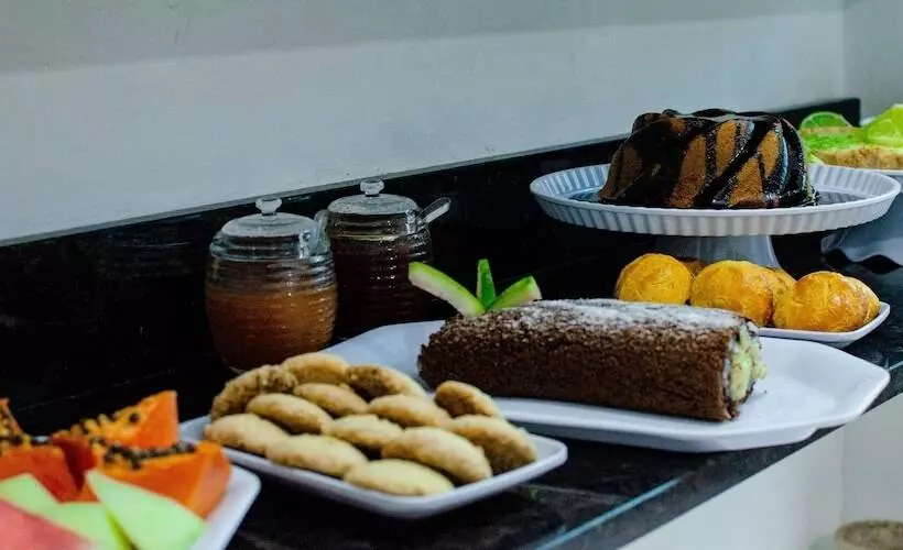 ホテル Pousada Natal