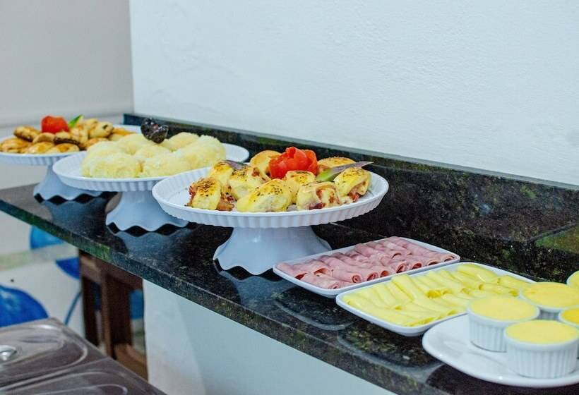 Отель Pousada Natal