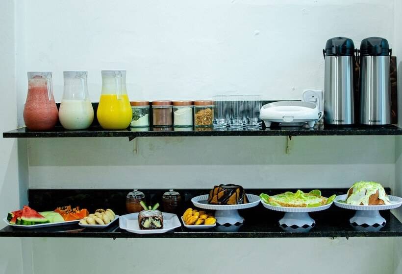 Отель Pousada Natal