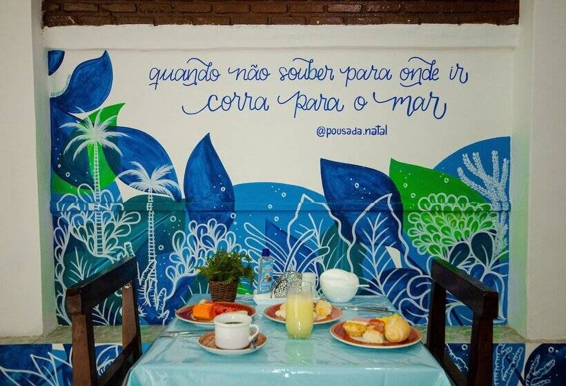 Отель Pousada Natal