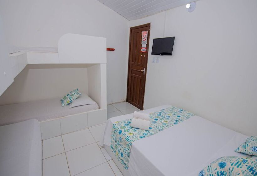 Отель Pousada Natal