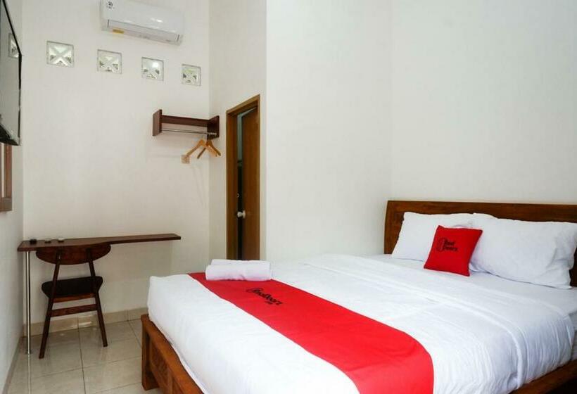 Hotel Reddoorz Syariah Near Exit Tol Krapyak Semarang