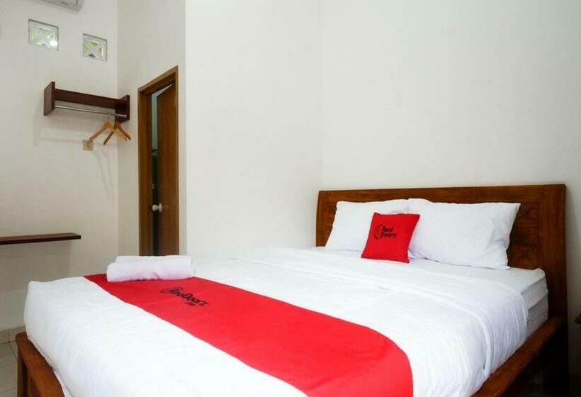 Hotel Reddoorz Syariah Near Exit Tol Krapyak Semarang