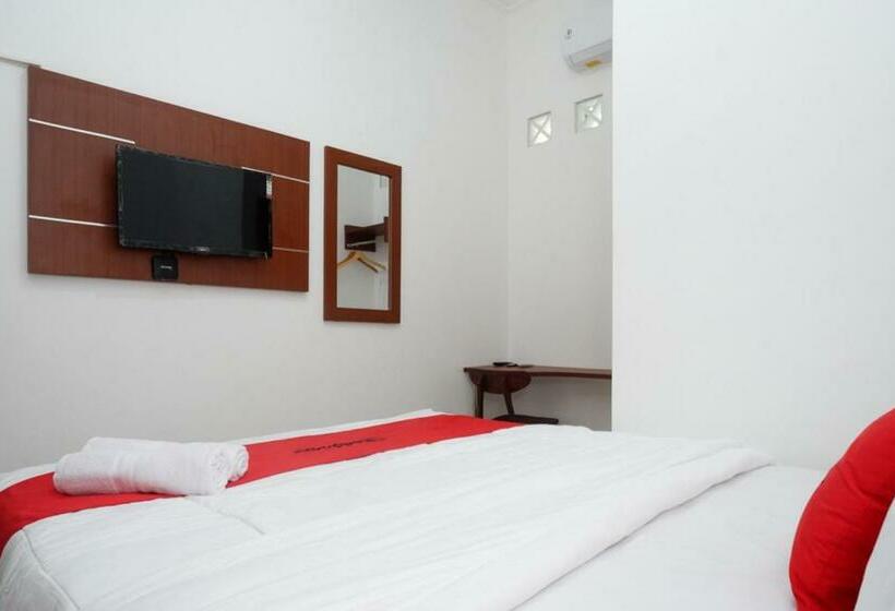 Hotel Reddoorz Syariah Near Exit Tol Krapyak Semarang