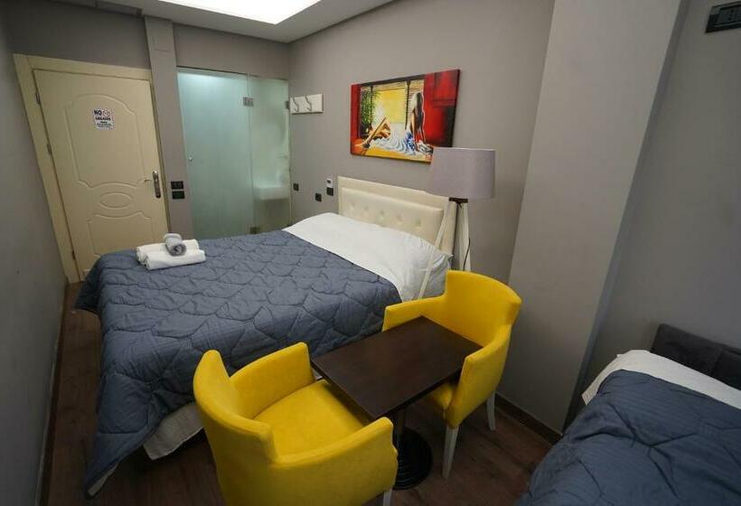 Driti Hotel Tirana Albania