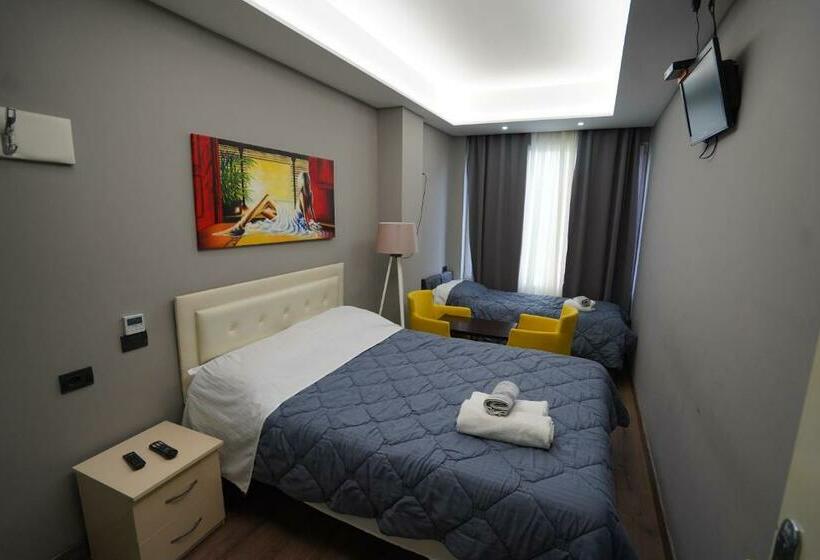 Driti Hotel Tirana Albania