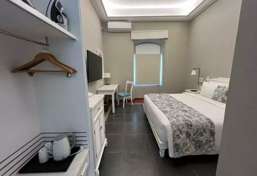 هتل Villa Cavi