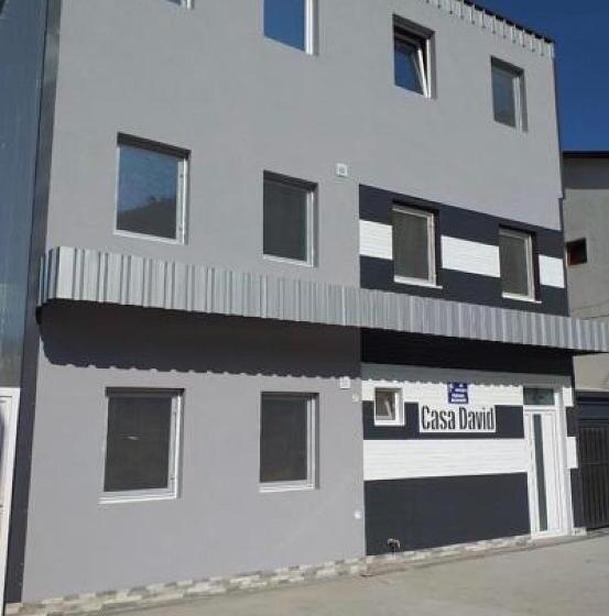 Пансион Casa David
