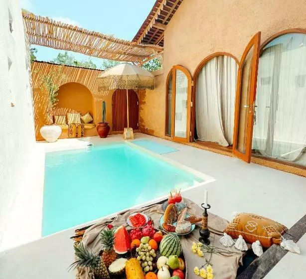 ペンション Gaia Villa Lombok