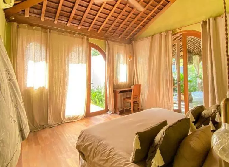 ペンション Gaia Villa Lombok