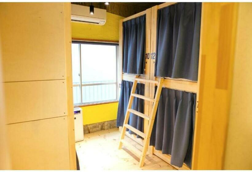 بنسيون Konyamachi Guest House Kuku   Vacation Stay 80150v