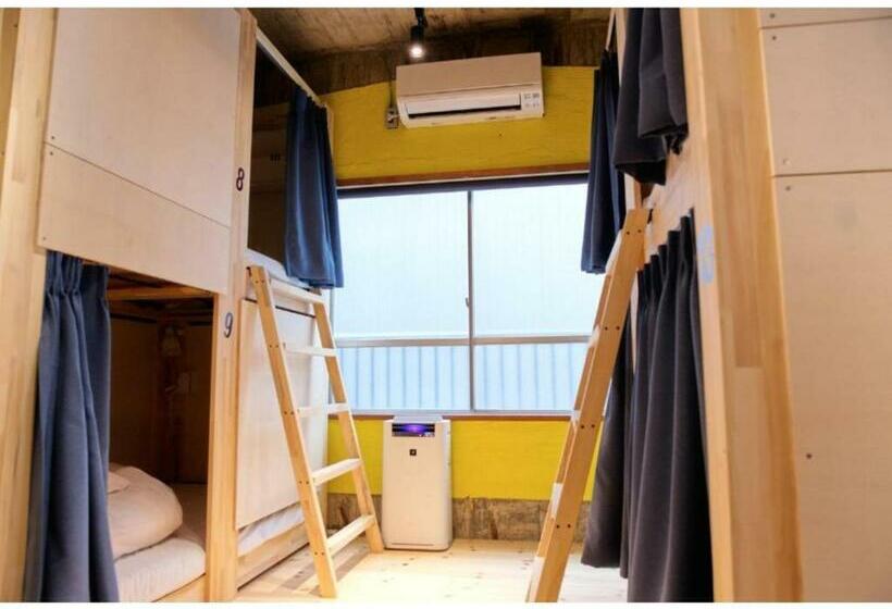 بنسيون Konyamachi Guest House Kuku   Vacation Stay 80150v