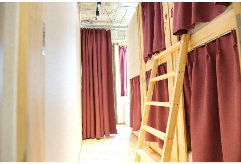 بنسيون Konyamachi Guest House Kuku   Vacation Stay 80150v