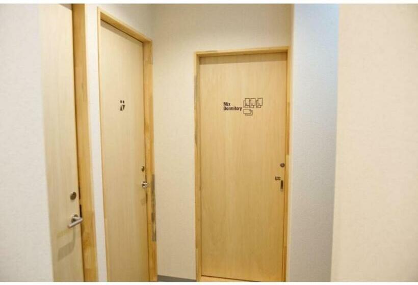 بنسيون Konyamachi Guest House Kuku   Vacation Stay 80150v