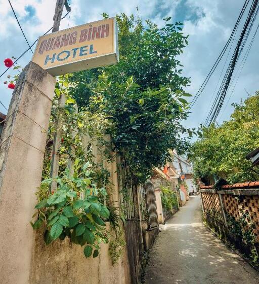 Quang Bình Hotel Sapa