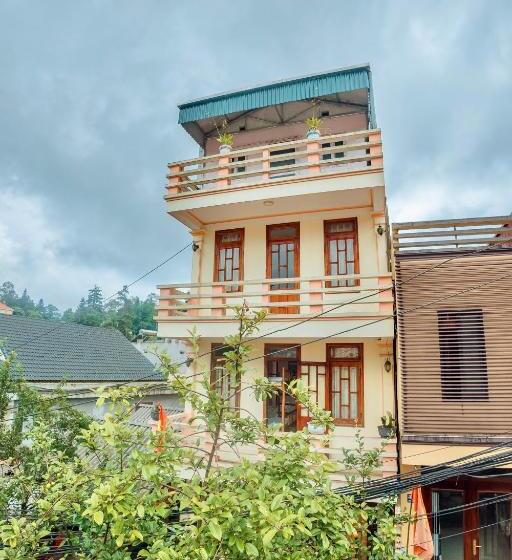Quang Bình Hotel Sapa