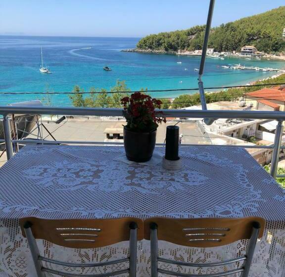 Bonalba Sea View Room #1