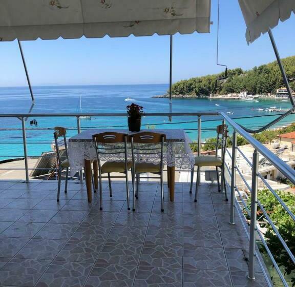 Bonalba Sea View Room #1