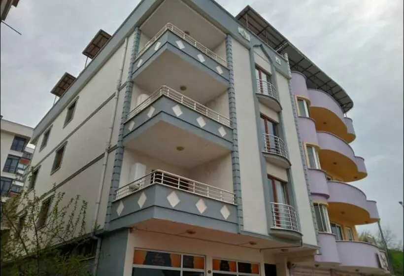 A Li̇fe Apart